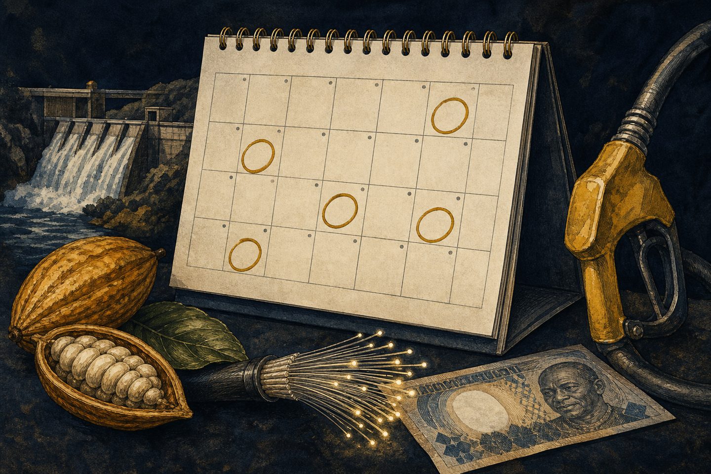 Illustration de synthèse du dossier