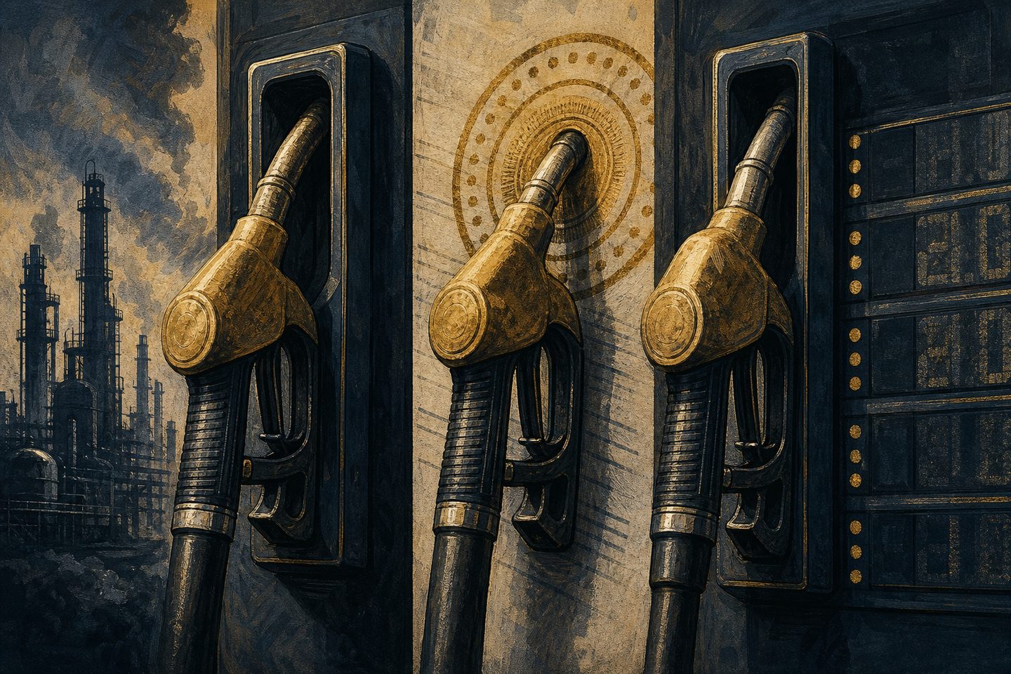 Illustration de synthèse du dossier